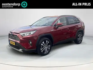 Toyota RAV4 2.5 Hybrid AWD Dynamic | Stoelverwarming | Elektrische klep | Carplay | 18 inch licht me