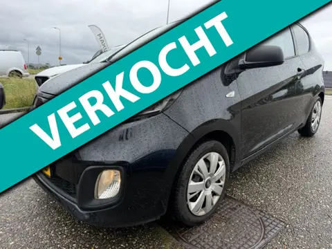 Kia Picanto 1.0 CVVT Comfort Pack Airco Carplay APK Elek.pakket