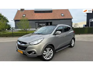 Hyundai Ix35 2.0i i-Catcher AUTOMAAT PANORAMDAK LEER NAVI TREKHAAK
