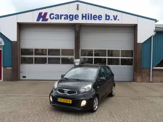 Kia Picanto 1.0 CVVT ISG (bj 2013)
