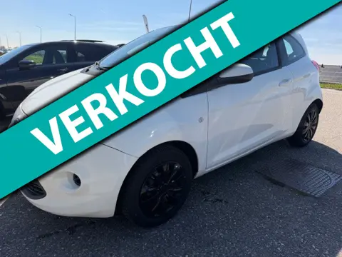 Ford Ka 1.2 Cool&Sound Nieuwe koppeling Airco APK 03-27 NAP