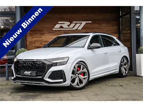 Audi RSQ8 4.0 V8 Quattro **Keramische rem./Pano/360/Alcantara/Carbon in/ex**