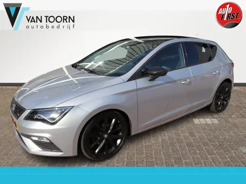 SEAT Leon 1.5 TSI FR Ultimate Edition Black. Automaat , panoramadak.