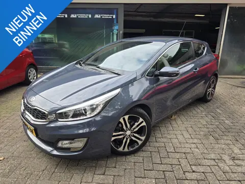 Kia pro_cee'd 1.6 GDI Business Pack | AUTOMAAT | 3/6 OF 12 MND GARANTIE | NIEUWE APK | NAVI | CAMERA
