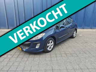 Peugeot 308 1.6 VTi XS,Climate control,Cruise control,Isofix,Trekhaak