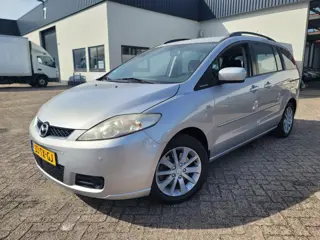 Mazda 5 1.8 Touring AIRCO|6-SEATS|NAP|2007 (bj 2007)