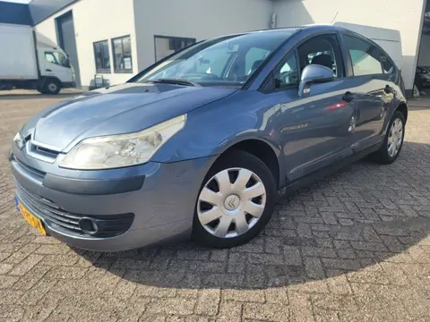Citroën C4 1.6-16V L. Prestige 5-DRS|AIRCO|APK|NAP|2004
