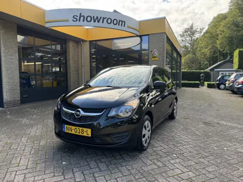 Opel KARL 1.0 ecoFLEX Edition Airco (bj 2017)