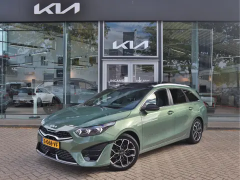 Kia Ceed Sportswagon 1.5 T-GDi GT-Line DCT7 Automaat | Panoramadak | Stoelverwarming | JBL | 17 inch