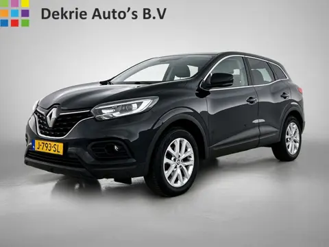 Renault Kadjar 1.3 TCe 141PK / Trekhaak / Airco / Cruise-ctr. / Navigatie / Lmv 17" / Pdc v+a / Apk 
