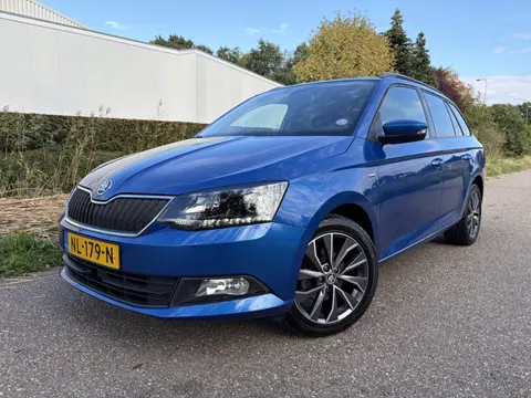 Škoda Fabia Combi 1.2 TSI Drive / NAVI / LED / CRUISE / AIRCO / 126dkm! NAP!
