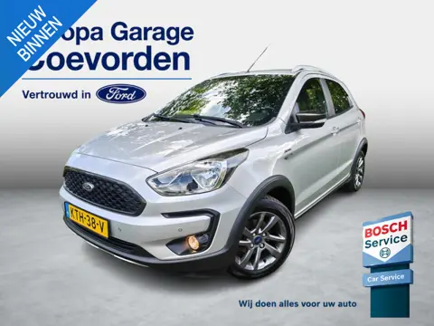 Ford Ka+ 1.2 Active | CRUISE | CLIMA | P. SENSOREN | CARPLAY/ANDROID NAVI |