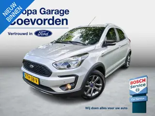 Ford Ka+ 1.2 Active | CRUISE | CLIMA | P. SENSOREN | CARPLAY/ANDROID NAVI |