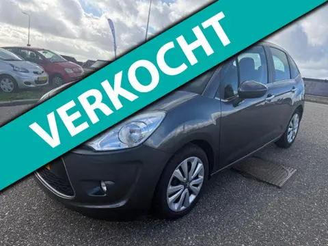 Citroen C3 1.2 VTi Coll. Light Airco Cruise Parksensor Onderhouden 2E Eig.
