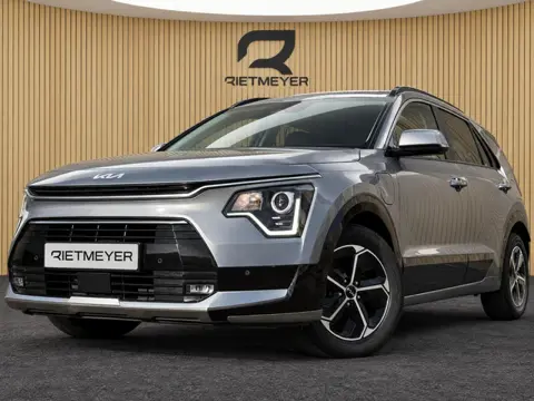 Kia Niro 1.6 GDi PHEV DynamicLine |Camera |Elektr. stoel |Keyless |ACC