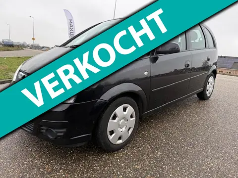 Opel Meriva 1.4-16V Enjoy Airco PDC Trekhaak 1eigenaar cruise-control