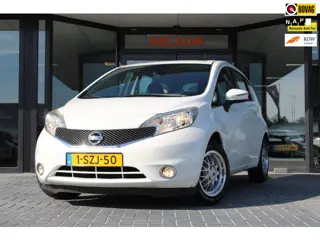 Nissan Note 1.2 Connect Edition, Cruise Control, Airco, Navigatie, Climate Control, Elektrische rame