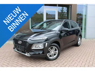 Hyundai Kona 1.0 T-GDI 120pk Comfort Airco Camera Carplay Trekhaak Stoelverwarming
