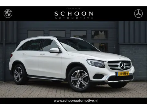 Mercedes-Benz GLC 250 4MATIC Prestige | PANO | LUCHTVERING | TREKHAAK | CAMERA |