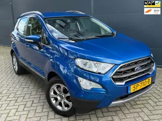 Ford EcoSport 1.0 EcoBoost/Navi/Carplay/Camera/trekhaak