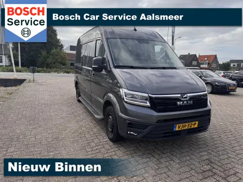 MAN TGE 35 2.0 Standaard L3 Hoog 4x4 / Mega Full / Camera / Airco /