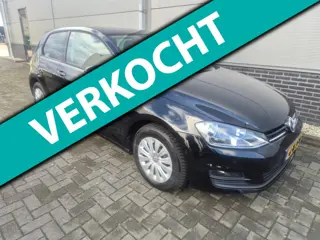 Volkswagen Golf 1.2 TSI Trendline - apk 12-5-2027