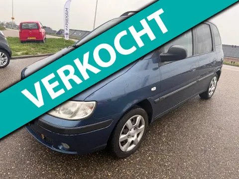 Hyundai Matrix 1.6i Active Cool Airco Trekhaak 1Eig. Dealeronderhouden