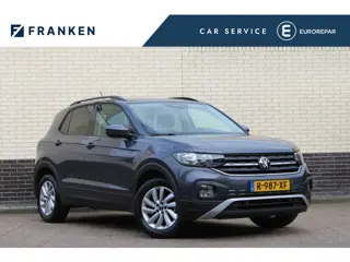 Volkswagen T-Cross 1.0 TSI Life | Adaptieve cruise | BLIS | Trekhaak | Stoelverwarming | Carplay