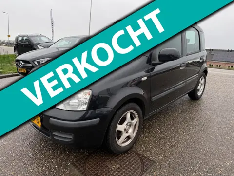 Fiat Panda 1.2 Edizione Cool 1eigenaar Airco Onderhouden NAP