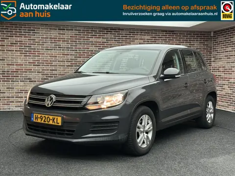 Volkswagen Tiguan 1.4 TSI Comfort&Design Edition