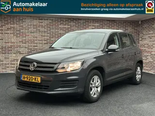 Volkswagen Tiguan 1.4 TSI Comfort&Design Edition