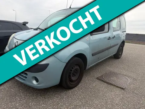 Renault Kangoo Family 1.5 dCi Authentique New Koppeling Carplay Cruise-control