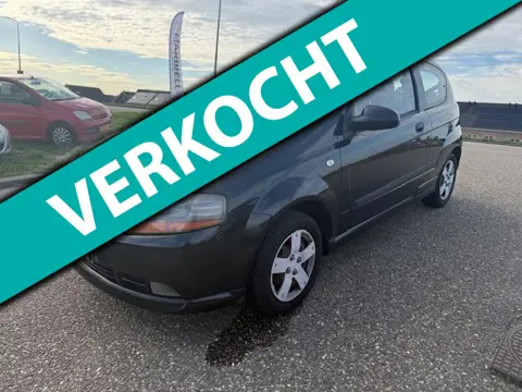 Chevrolet Kalos 1.2 Breeze