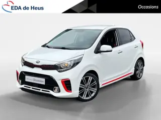 Kia Picanto 1.0 T-GDI GT-Line | Camera | Apple Carplay/Android Auto | Stoel/Stuur Verwarming | Cruis