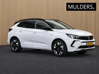 Opel Grandland 1.2 Turbo Level 3 AUTOMAAT / CAMERA / Stoel stuur verwarming