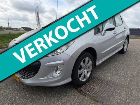 Peugeot 308 1.6 VTi XT Panoramadak Airco Onderhouden 1eigenaar
