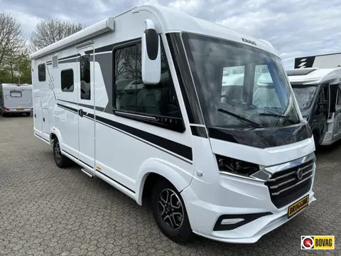 Knaus L!ve I 650 MEG LENGTE BEDDEN  AUTOMAAT