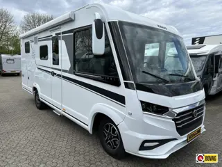 Knaus L!ve I 650 MEG LENGTE BEDDEN  AUTOMAAT