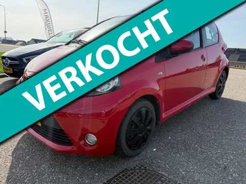 Toyota Aygo 1.0 VVT-i Now Airco Bluetooth APK Elek.pakket