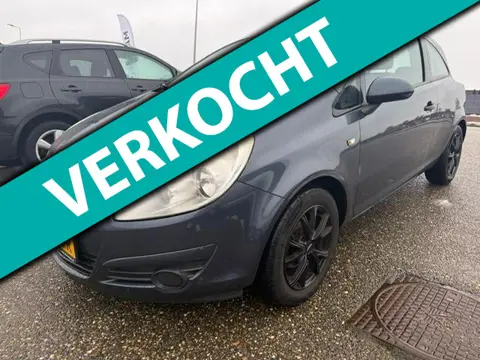 Opel Corsa 1.0-12V Essentia Airco Navigatie Camera 1E Eigenaar