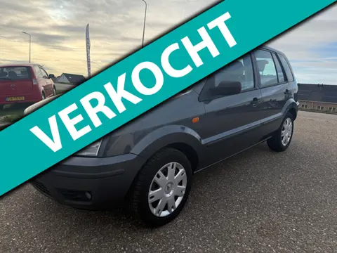 Ford Fusion 1.4-16V Ghia Automaat Airco APK 2e Eigenaar NAP