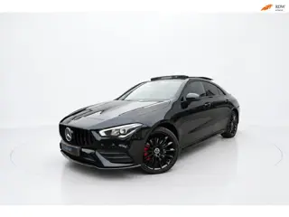Mercedes-Benz CLA-klasse 250 e AMG NIGHT PANO SFEER CAM