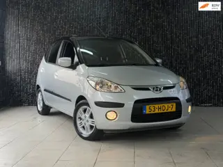 Hyundai I10 1.25i i-Catcher Automaat | Pano | Airco