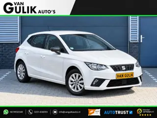 Seat Ibiza 1.0 MPI Xcellence | Carplay | Keyless | Stoelverwarming | Navigatie | PDC |