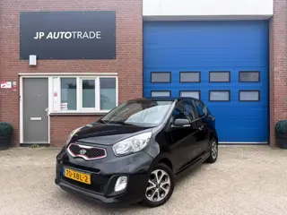 Kia Picanto 1.0 CVVT R-SportbyKia | NL Auto | Airco | Led | LMV |
