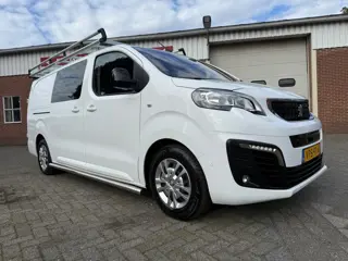 Peugeot E-Expert Long Premium DC 75 kWh dubbel cabine