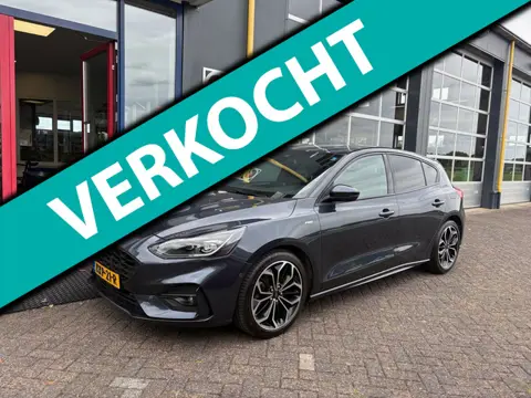 Ford FOCUS 1.0/125 pk Hybrid ST-Line X