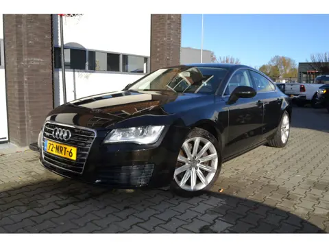 Audi A7 Sportback 3.0 TFSI quattro Pro Line plus