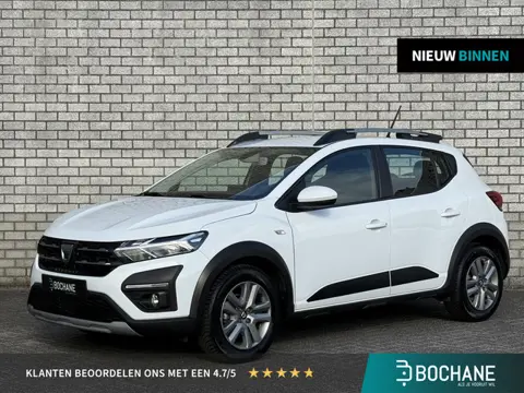 Dacia Sandero Stepway 1.0 TCe 100 Bi-Fuel Comfort | Climate Control | Apple CarPlay / Android Auto |