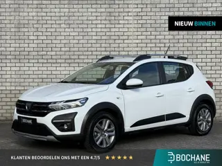 Dacia Sandero Stepway 1.0 TCe 100 Bi-Fuel Comfort | Climate Control | Apple CarPlay / Android Auto |